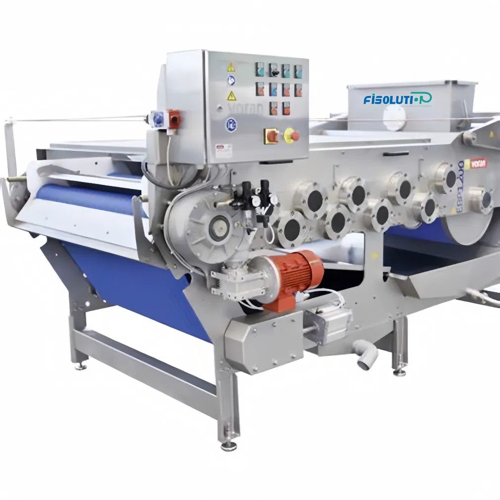 Filter Cloth Production