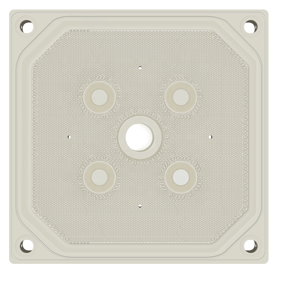 Recessed Filter Plate 630*630 Model
