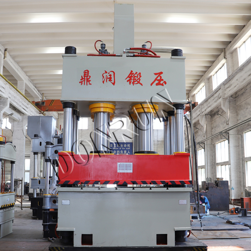1000 Ton Hydraulic Press Machinery Polypropylene Composite Filter Press Plate Filter Press Plate Manufacturing Machine