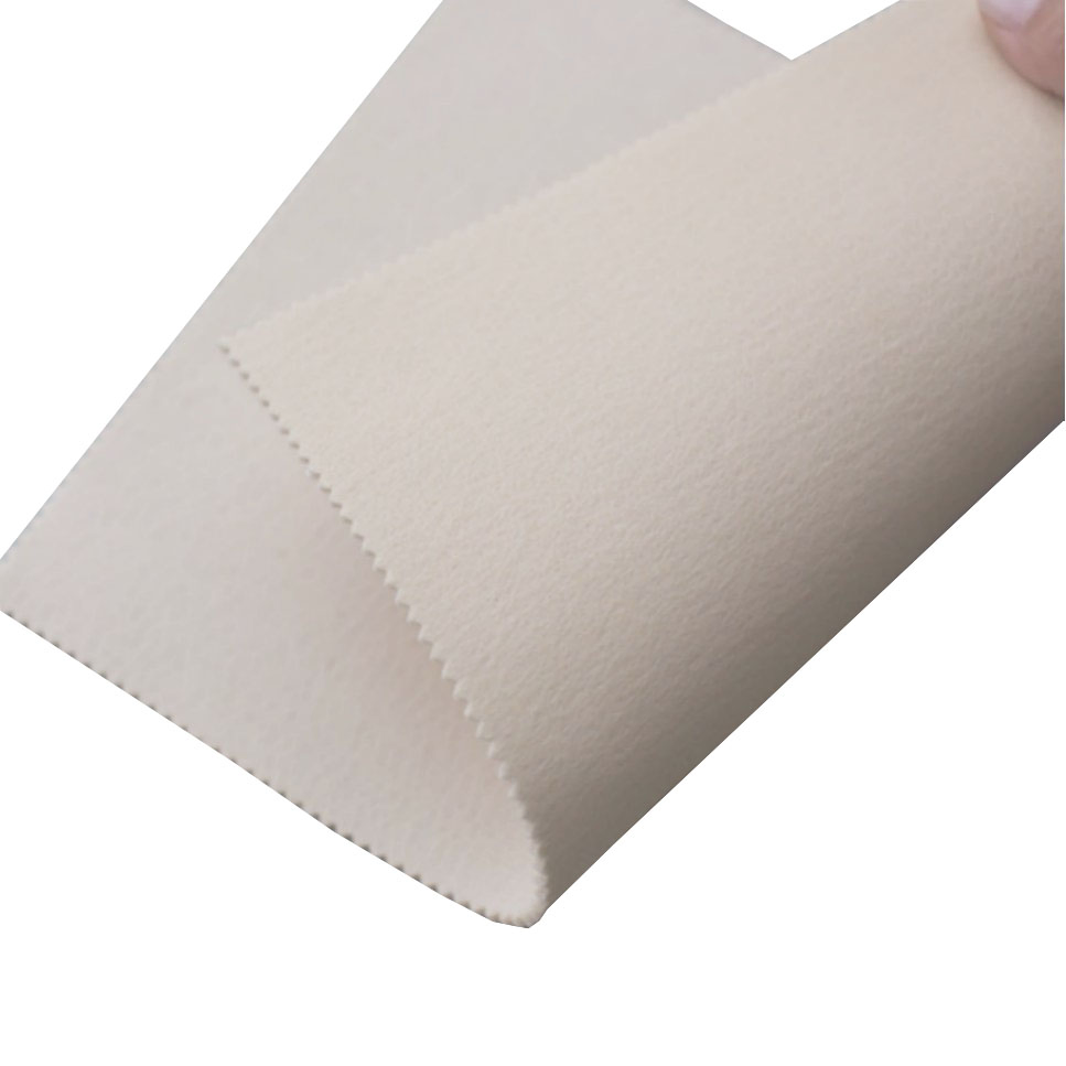 Customized Needle Punched Polyester Filter Cloth for Clothing Interlining