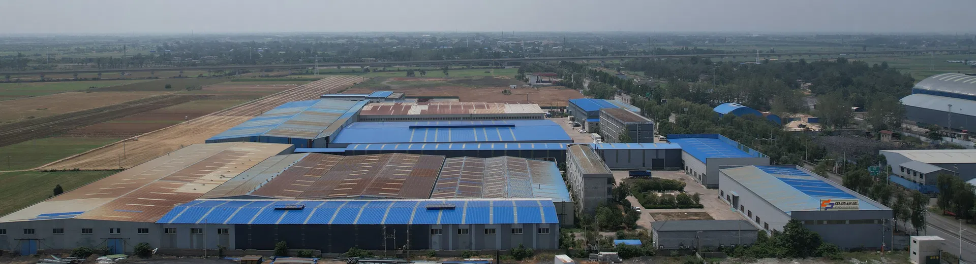 Factory Banner