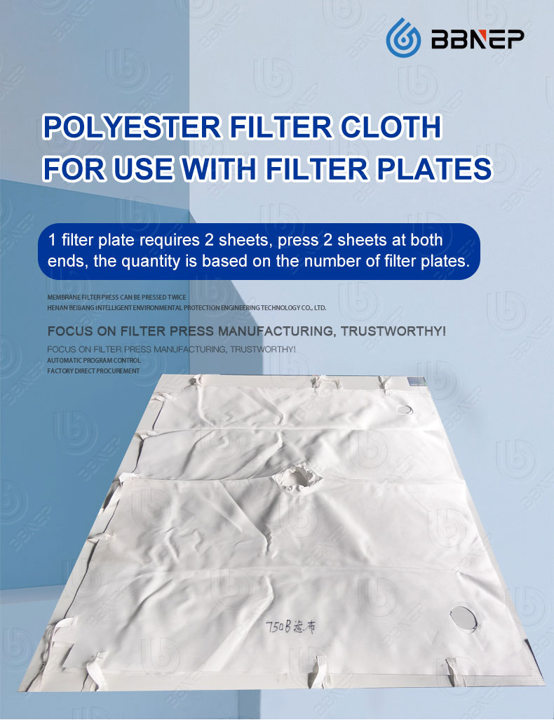 Filter Cloth 1