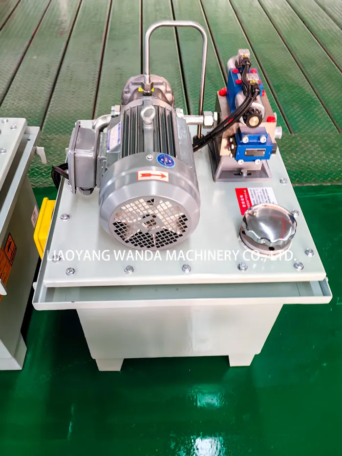 Hydraulic System