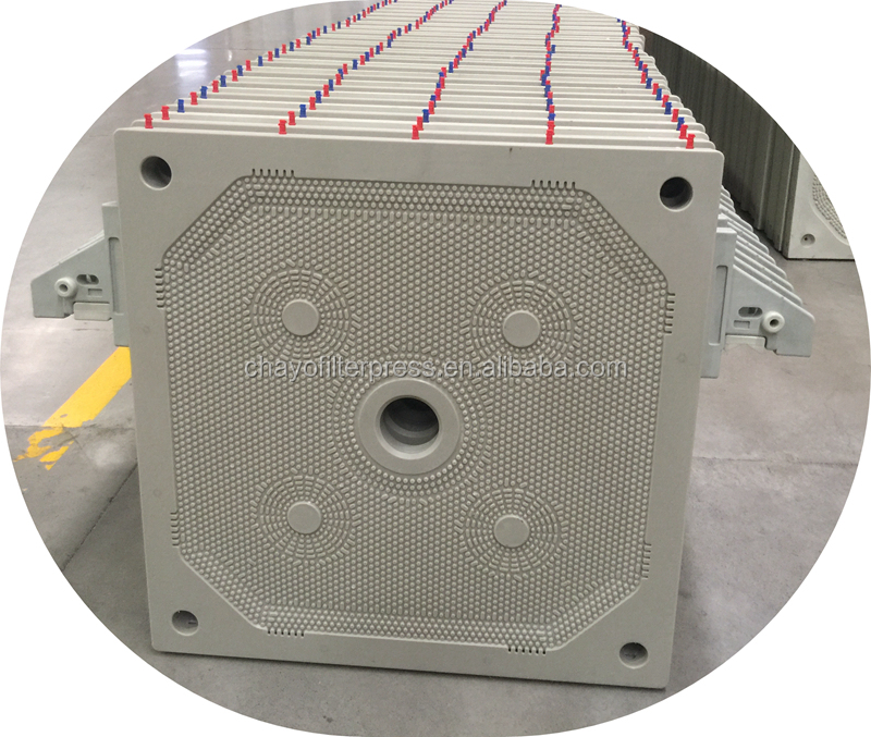 PP Membrane Filter Plate