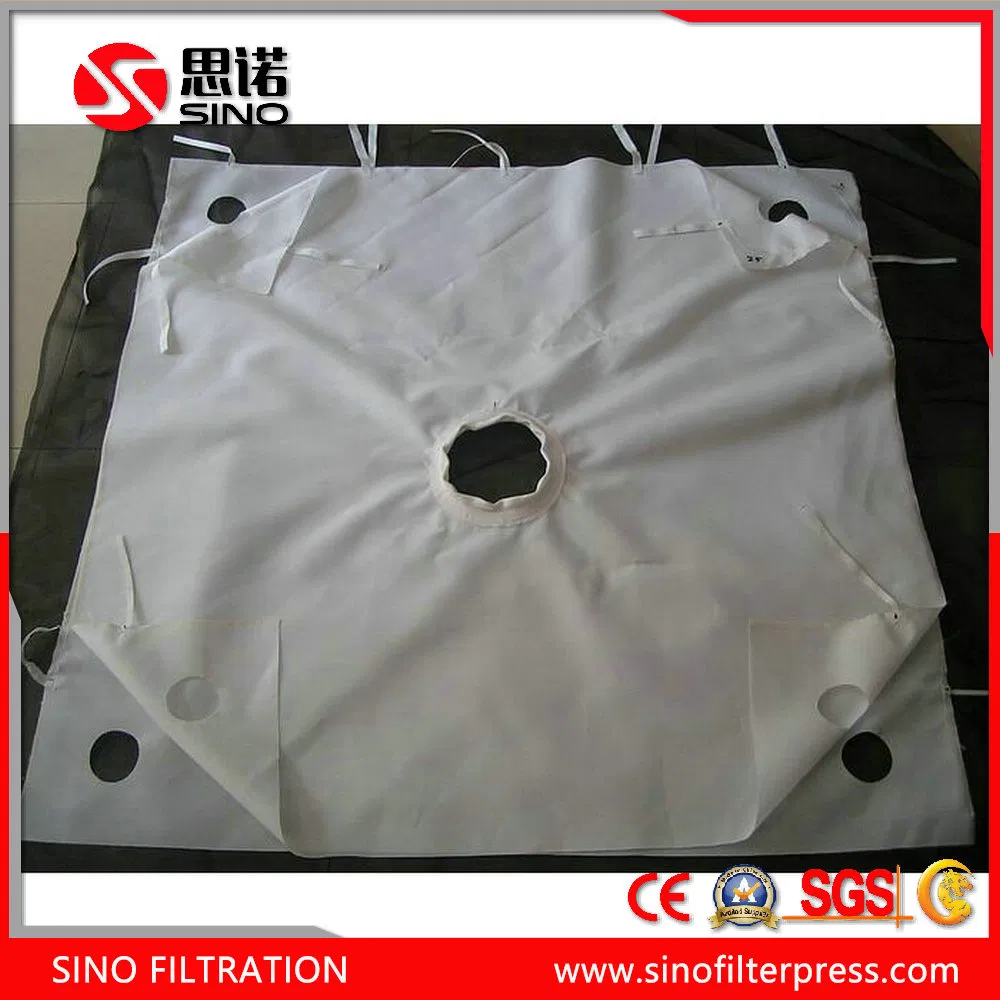 Cutomized PP Membrane Plate Filter Press Cloth Price