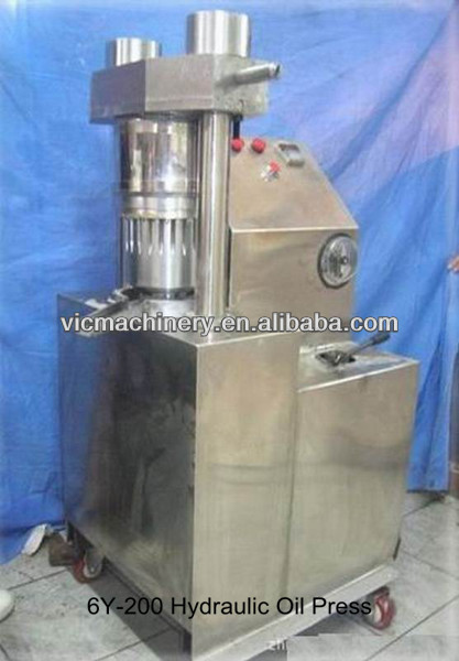 Related oil press model B