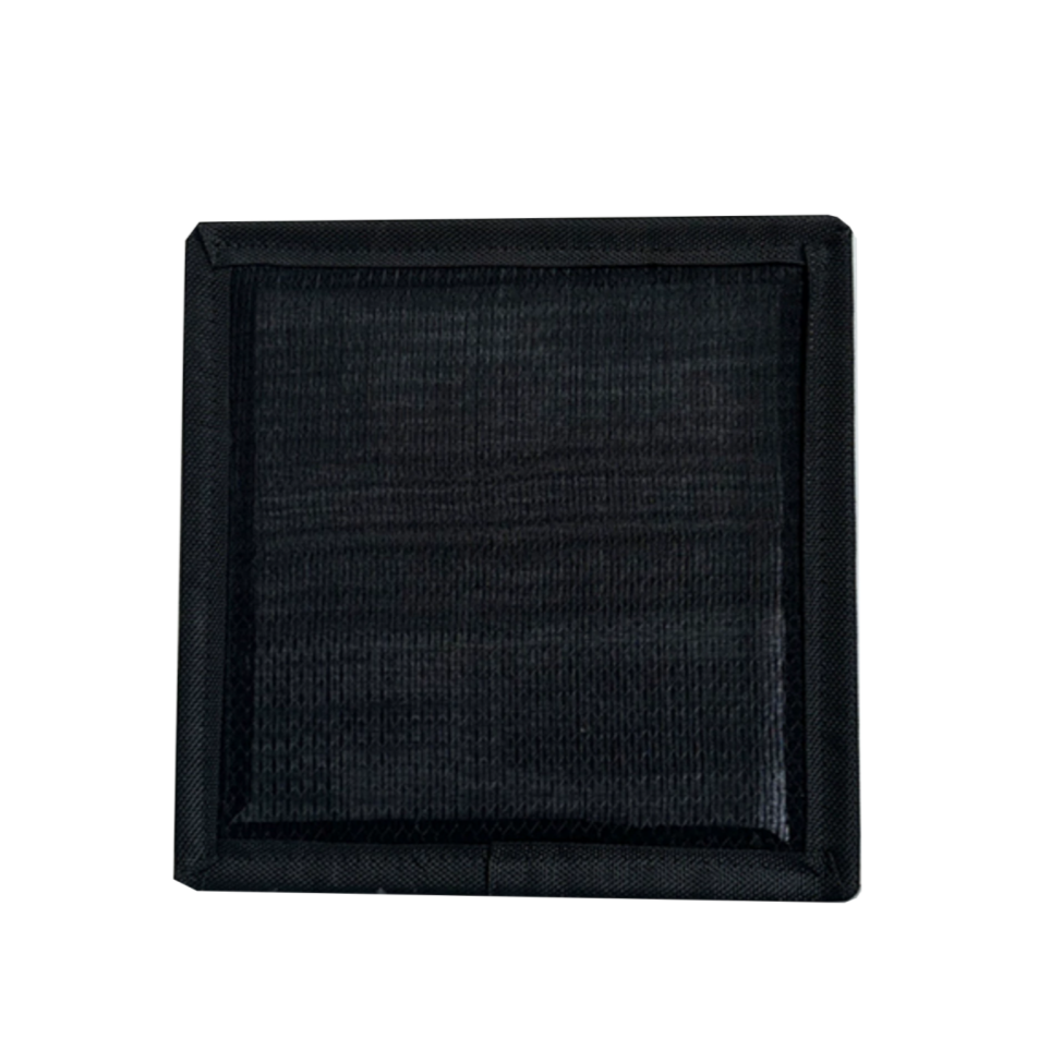 Washable Nylon Mesh Air Filter 99% Dust Removal For All Refrigeration Equipment