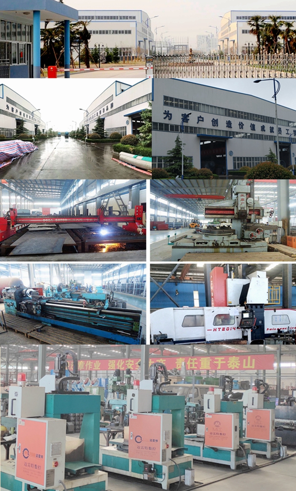 Manufacturing workshop