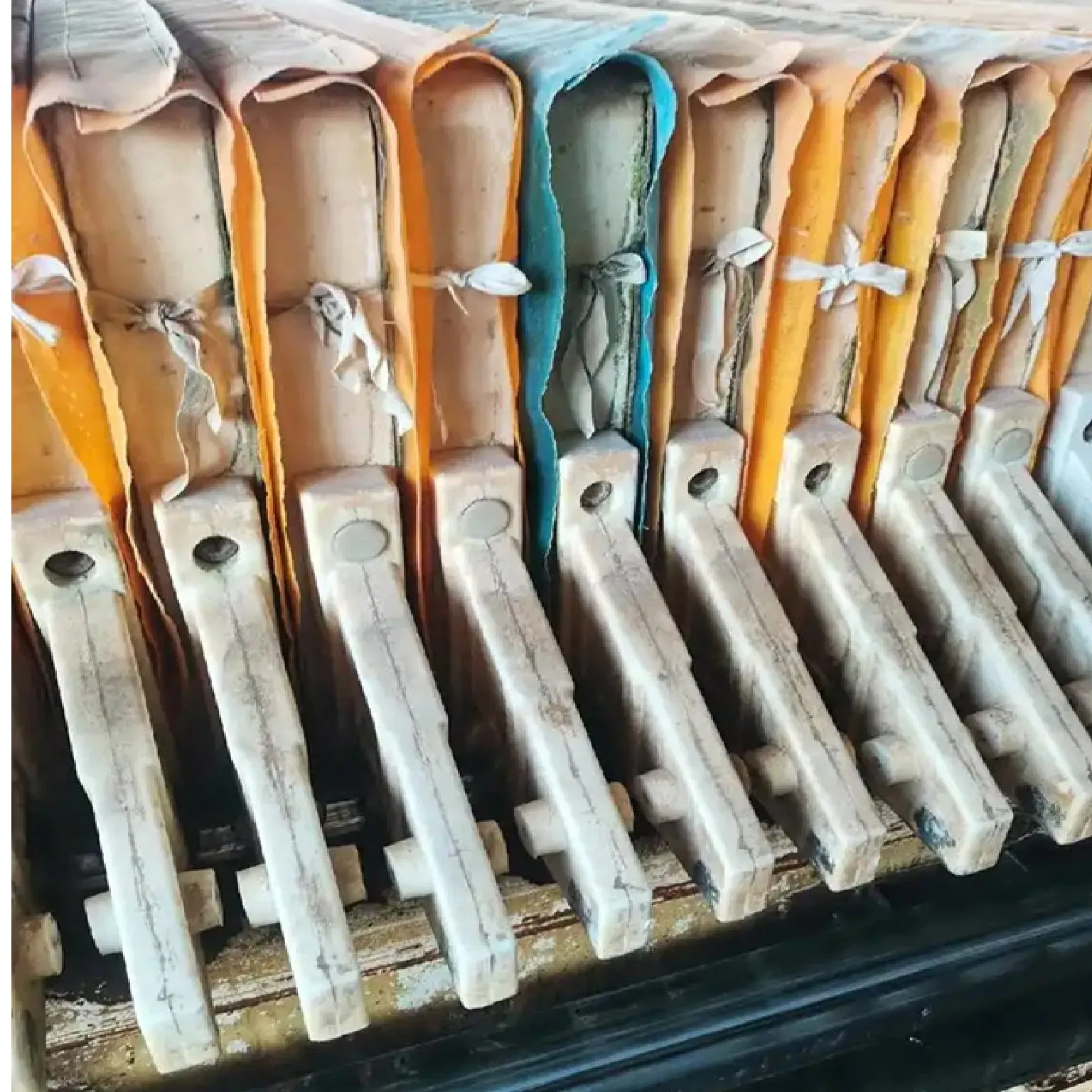 Industrial PE/PP/PA/Vinylon Filter Cloth for Liquid/Solid Separation