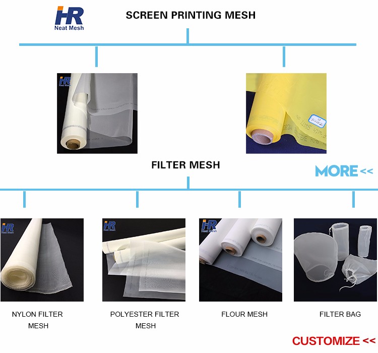 Related Mesh Products