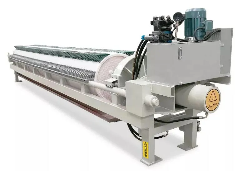 Filter Press Unit