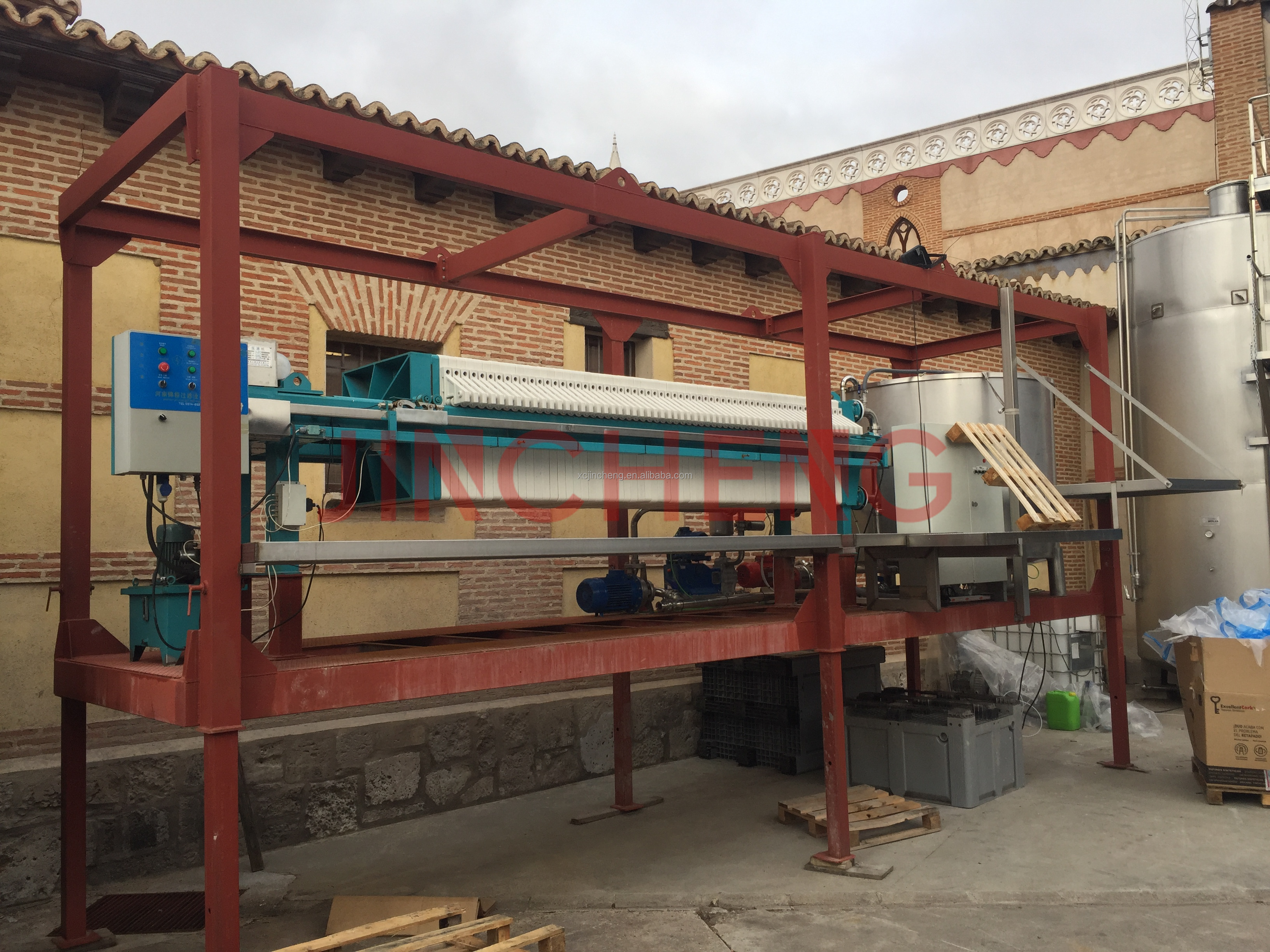 Project in Poland