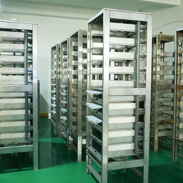 Water Filtration Membrane Flat Sheet Ceramic Membrane Manufacturers Alumina Plate Ceramic Membrane Filter