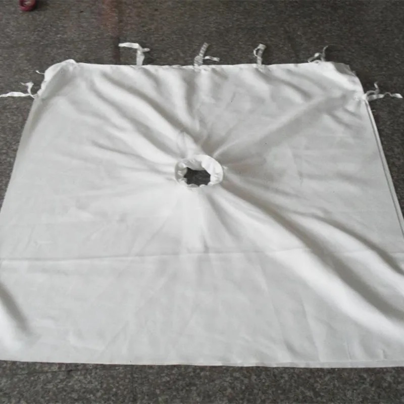 Laser Cutting Filter Cloth