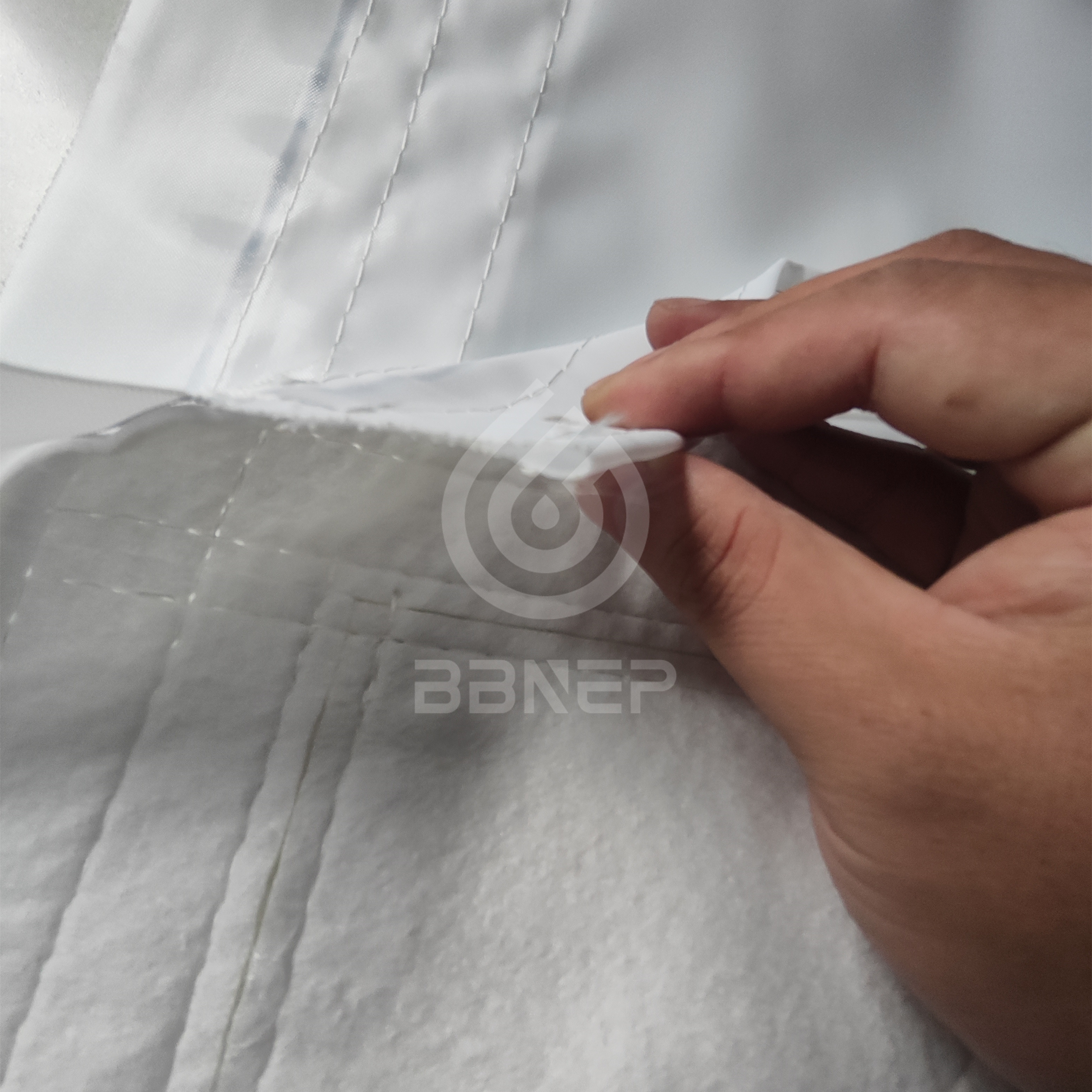 Hot Sales New Filter Cloth Monofilament Polypropylene With PPS Needle Felt For Brewing Filtering