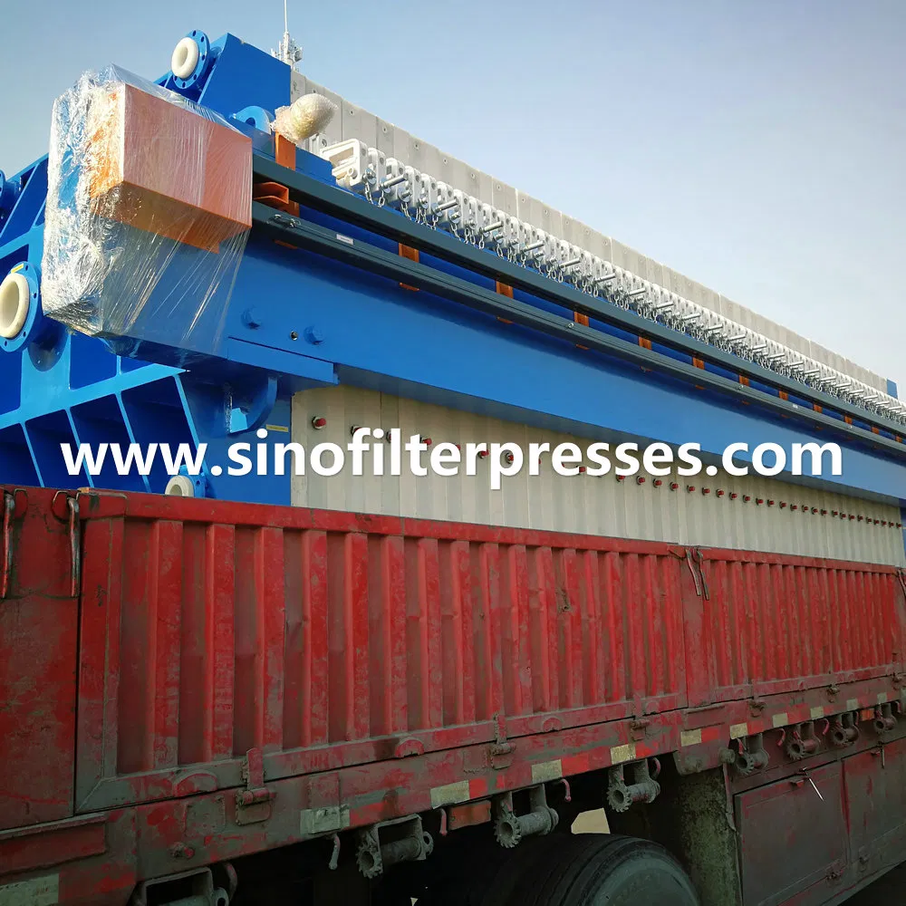 Filter Press After-sales Service 3