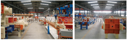 TPE Filter Plate, High Pressure Filter Plate Use for Membrane Squeeze Filter Press
