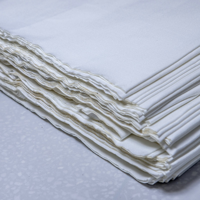 Chemical Filter Cloth Laser Cutting Material Has Good Stability and Dehydration Effect