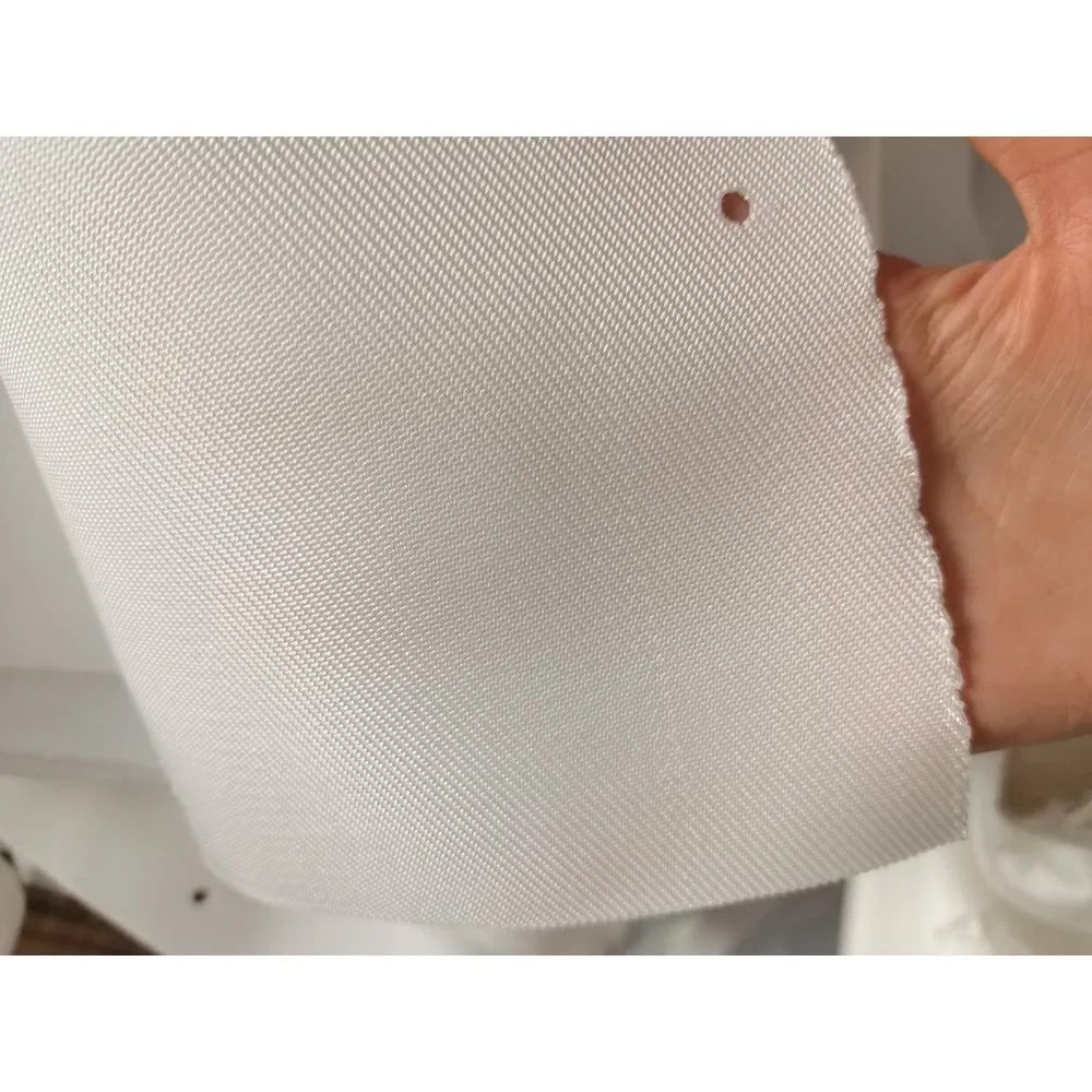 High Temperature Resistant Polyester Filter Press Cloth Easy Cake Discharge for Industrial Use