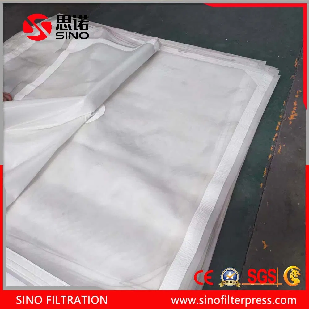 Cutomized PP Membrane Plate Filter Press Cloth Price