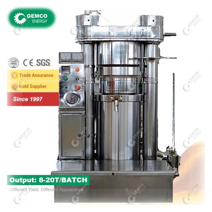 Best Price Hydraulic Oil Press Machinery Cold Hydraulic Oil Press Machine with Filters