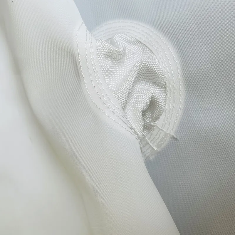 Food Process Filtration 50 Micron PP Filter Press Cloth for Juice Making