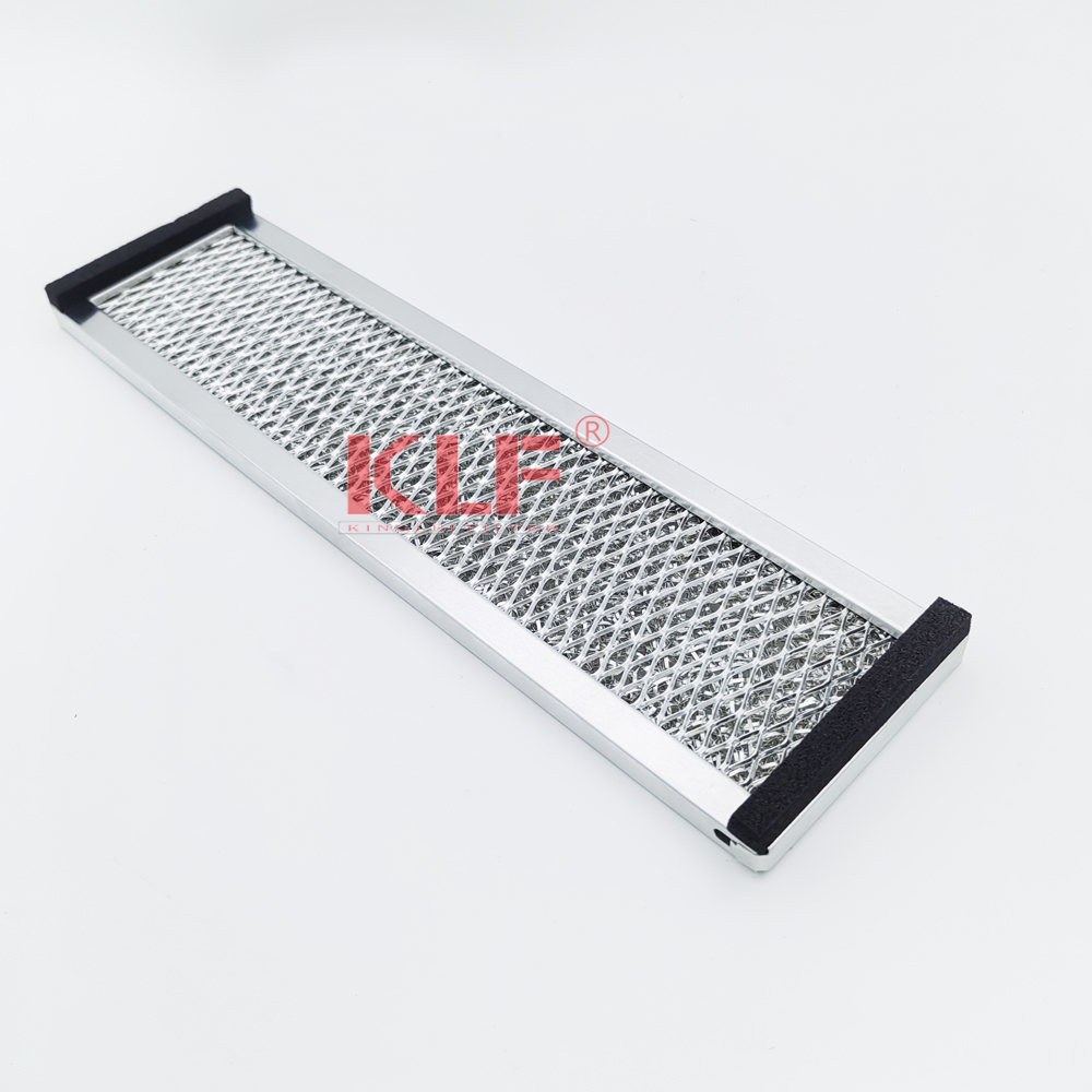 Multi-layer Aluminum Mesh Foil Kitchen Grease Filter