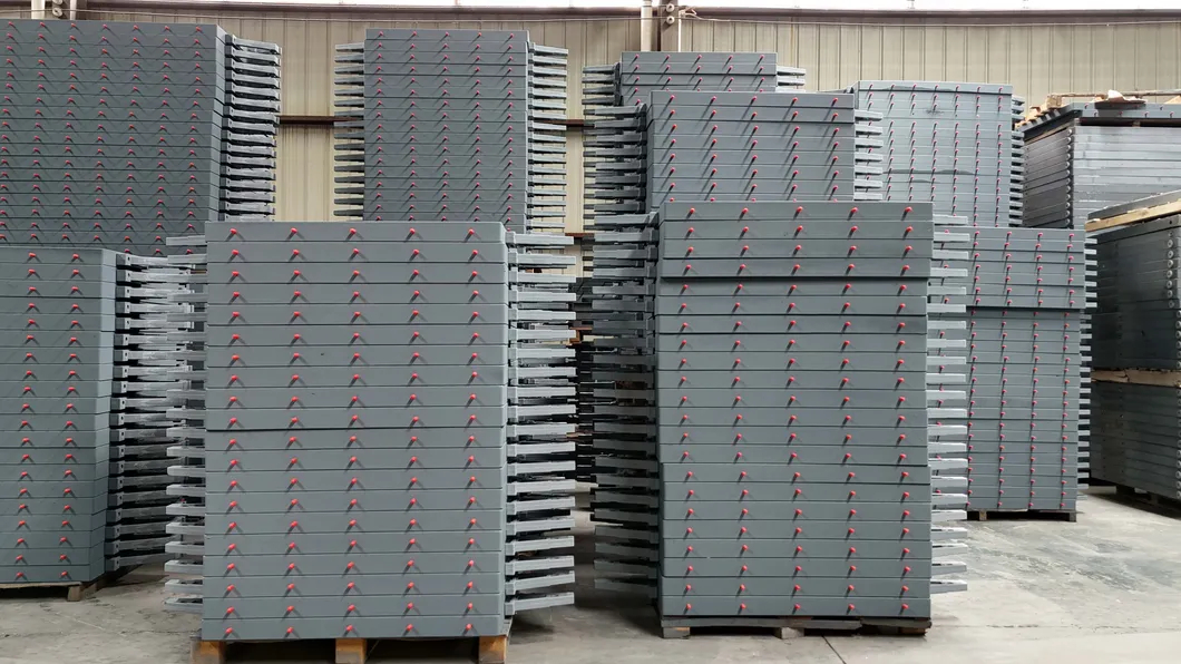 New Automatic Polypropylene Recessed Filter Plates for Recessed Chamber Membrane Filter Press Welding Machine Equipment