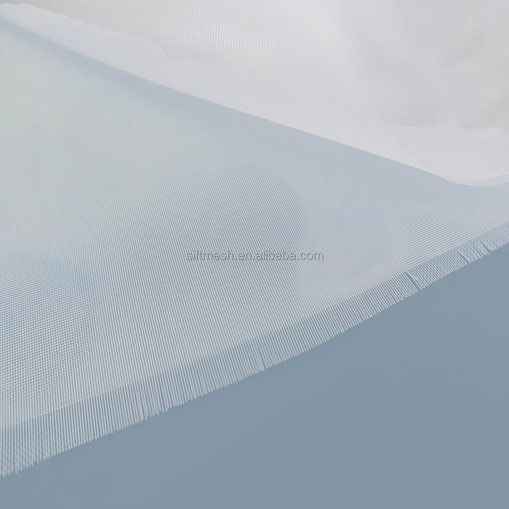 High-quality 120 150 200 Micron PA66 Nylon Filter Cloth Food-grade Mesh for Filtering Soy Milk and Milk