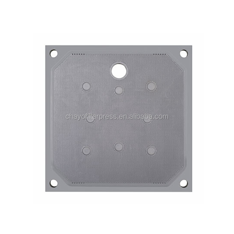 Filter Press Plate Details 2