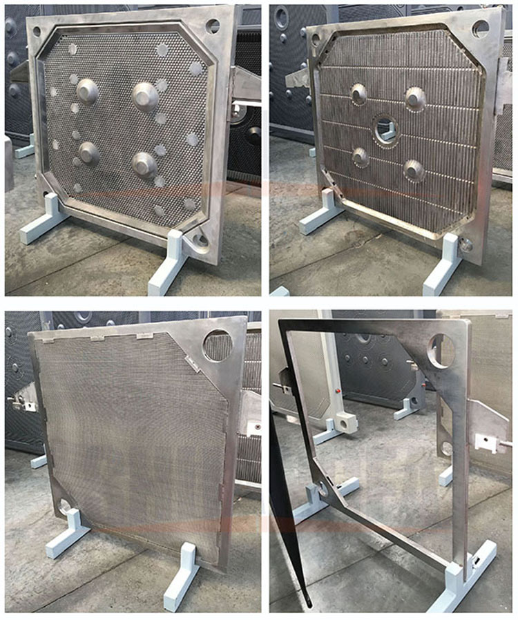 Filter Plate Option 2