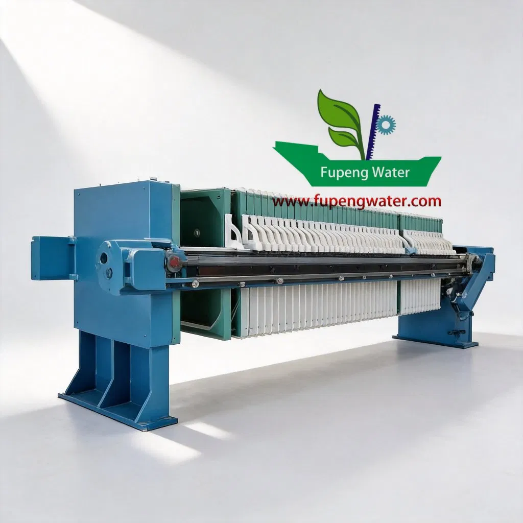 Industrial Plate and Frame Filter Press for Optimal Separation Solutions