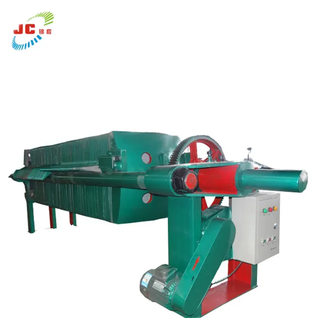 Cast Iron Filter Press