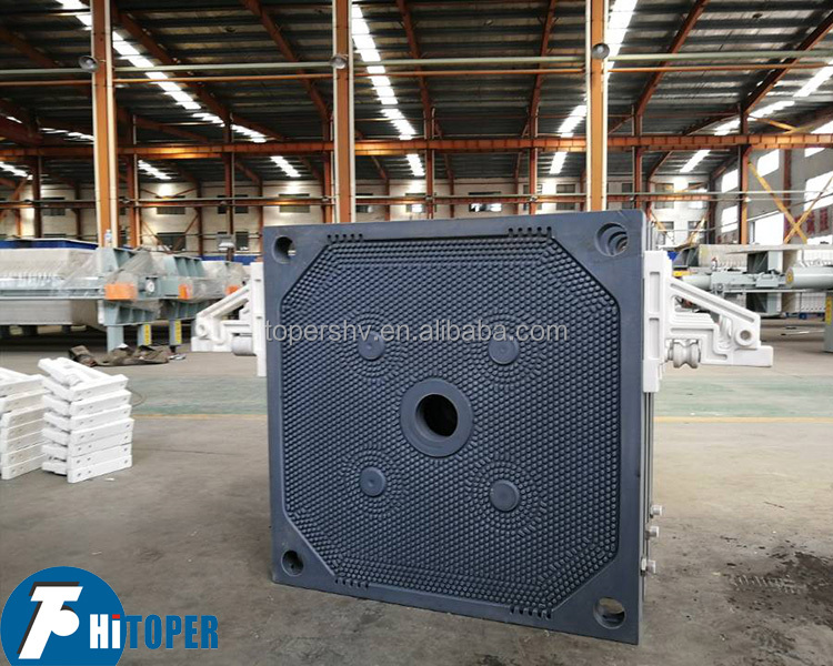 Membrane Filter Press Plates