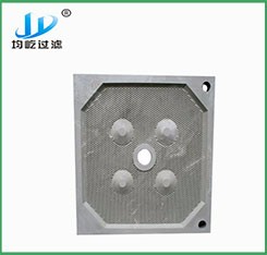 High Temperature and High Pressure Filter Plate