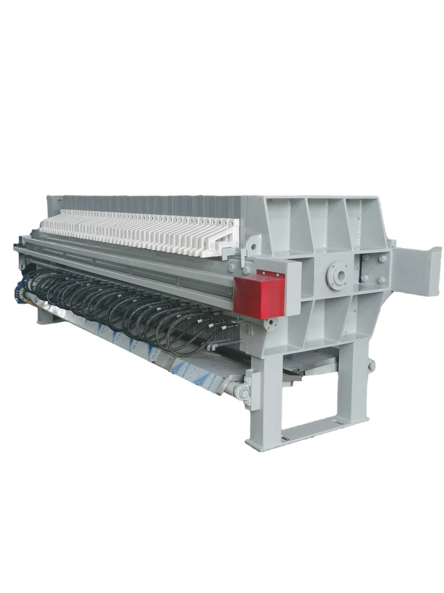 Filter Press Detail