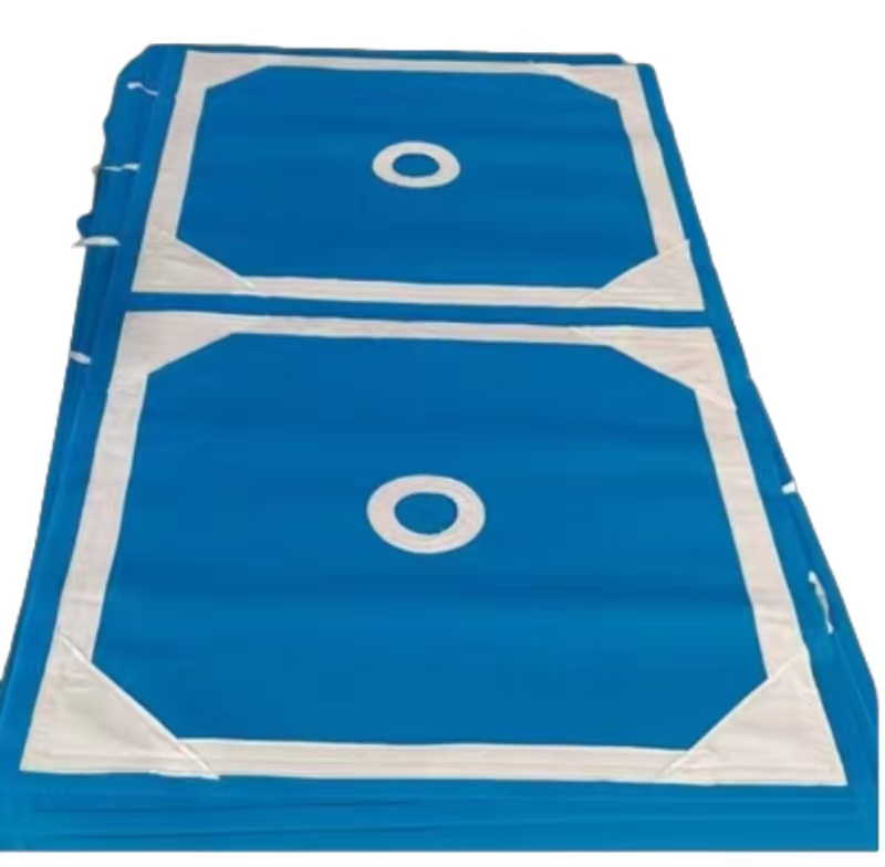 Polypropylene/PP/Nylon Filter Cloth, Woven Filter Cloth for Filter Press