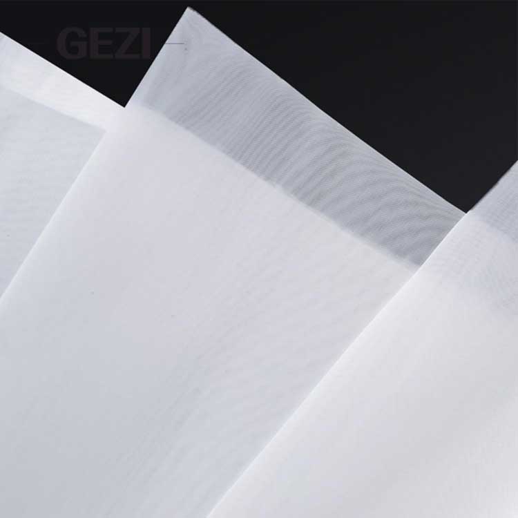High-Temperature Industrial Water Filtration Liquid PA66 PA6 Polyamide Micron Nylon Filter Screen Mesh Cloth Fabric Net Supplier