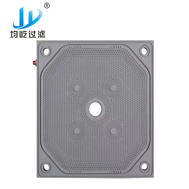 China PP Chamber Recessed Sealed CGR Filter Press Plate Manufacturer