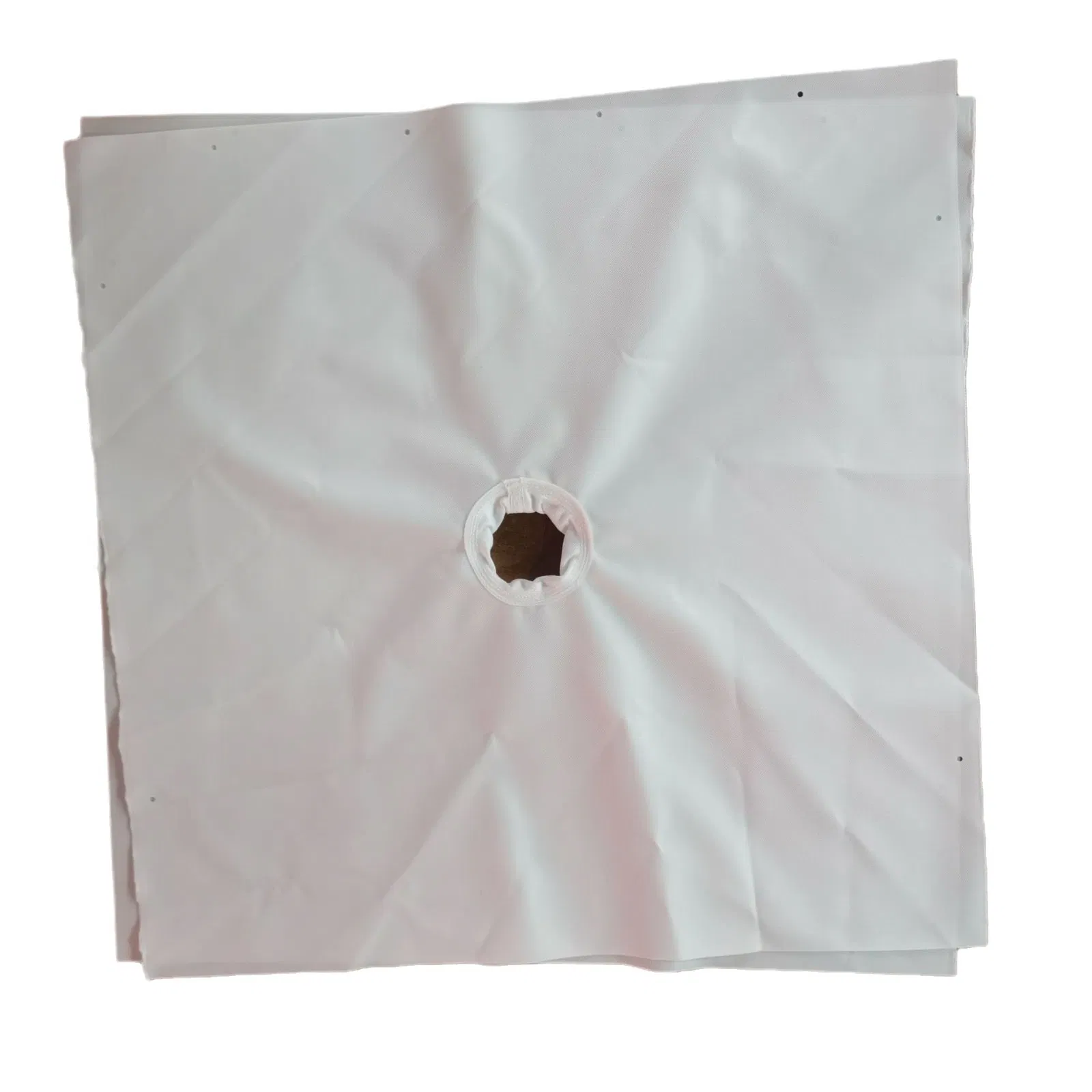 Laser Cutting of Chemical Resistant Filter Fabrics