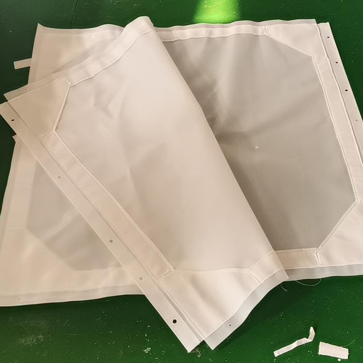 Polyester Filter Cloth Factory Price Used in Oil Industry