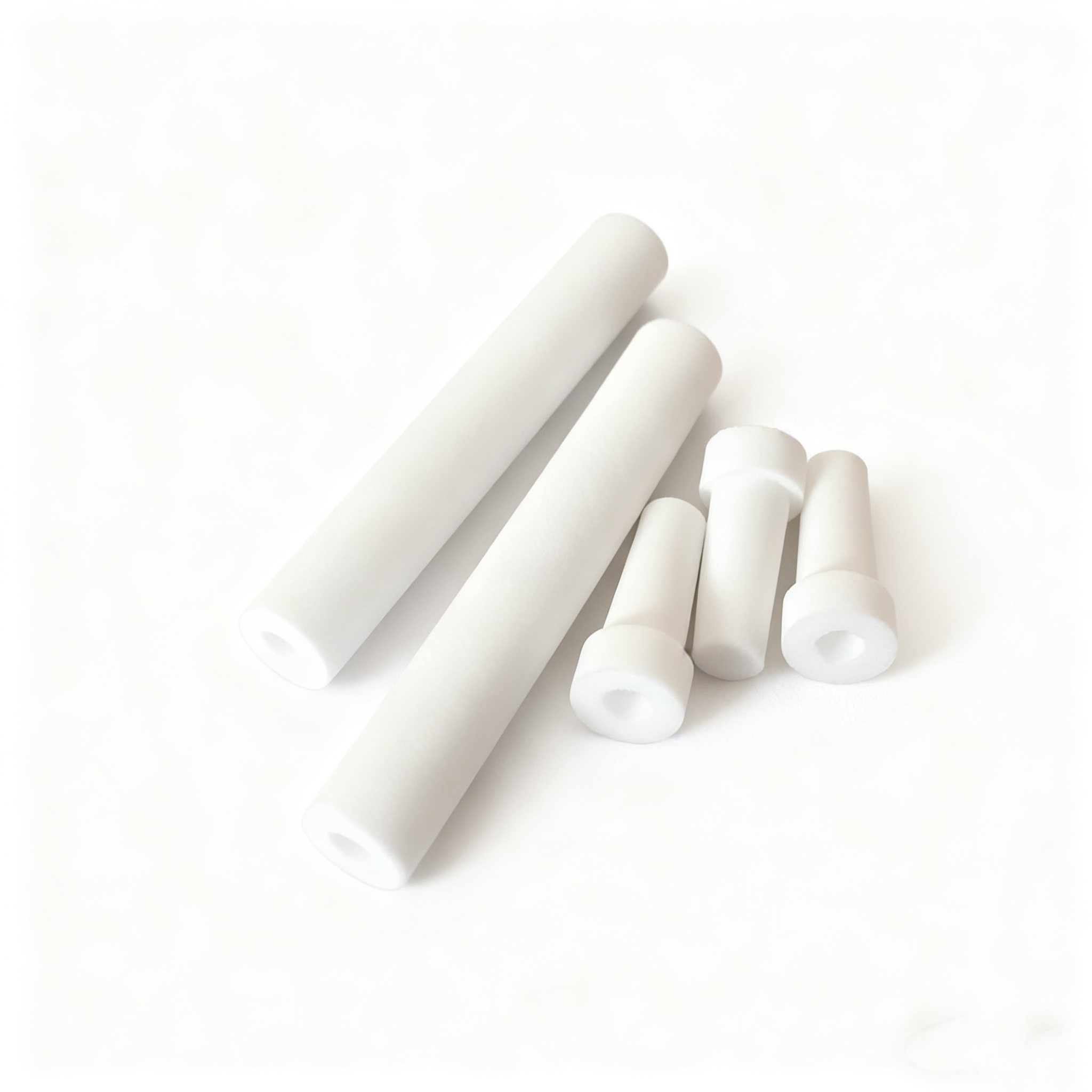 JWHO Sintered Process Porous Filter Discs Filter Plates And Filter Elements Filter Cartridge Support OEM ODM Customization