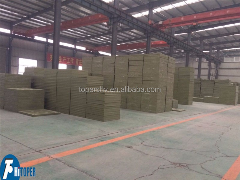 TPE High Pressure Filter Plate - Angle View