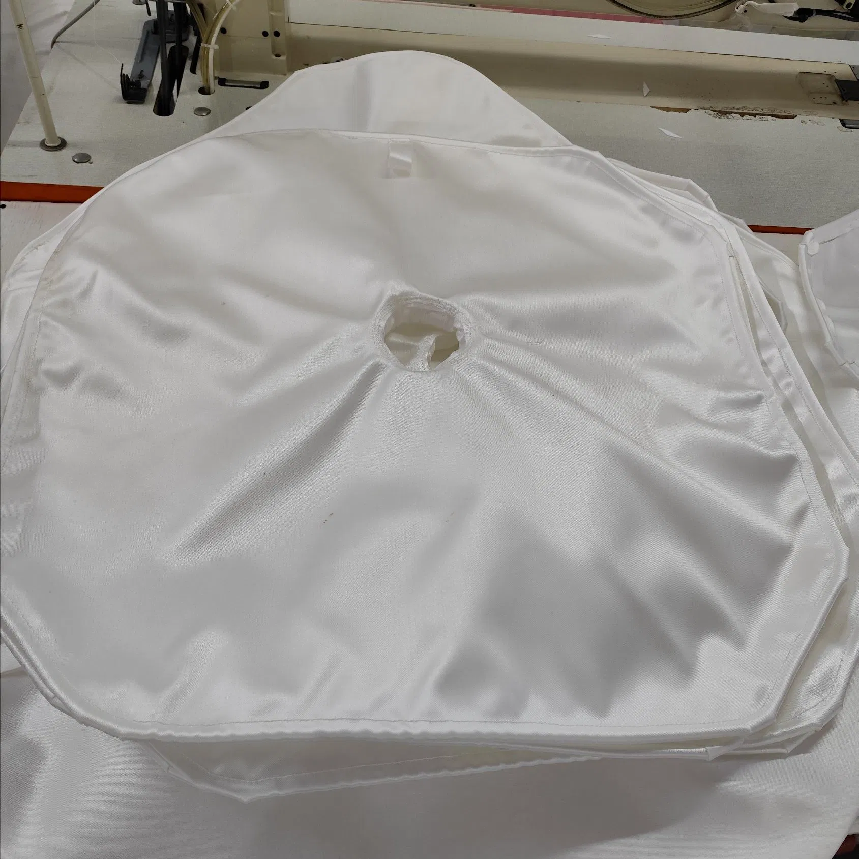 Industrial Cloth Fabric PA / PP Mine Filter Press Cloth