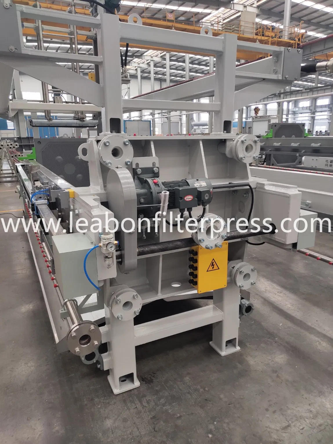Leabon Selling Filter Cloth Used for Filter Press PP Filter Cloth
