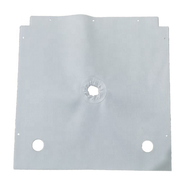 Industrial Acid and Alkali Resistant Customized Dacron Nylon PE PP PTFE Filter Cloth