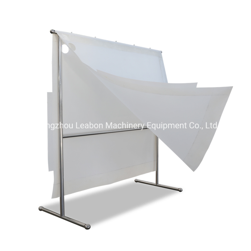 Leabon Selling Filter Cloth Used for Filter Press PP Filter Cloth