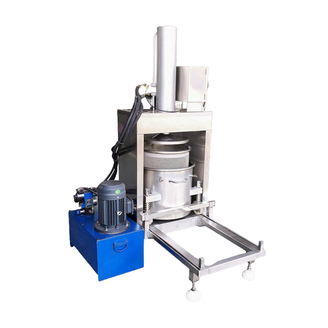 Fruit Belt Press Hydraulic Jack Honey Press Filter Press for Oil