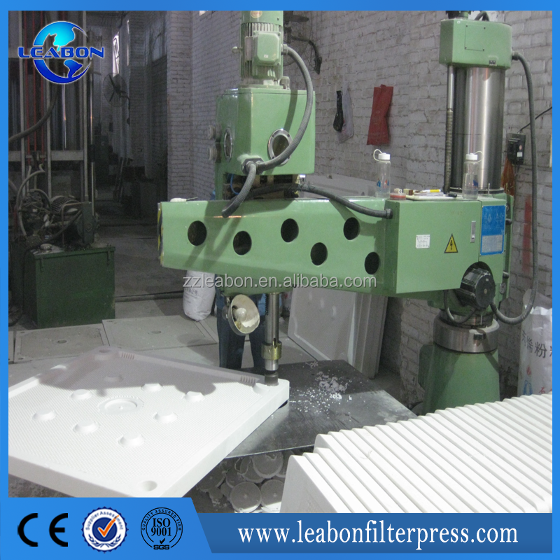 Reinforced Polypropylene Filter Press Plate/High Quality Chamber Filter Plate With Best Price