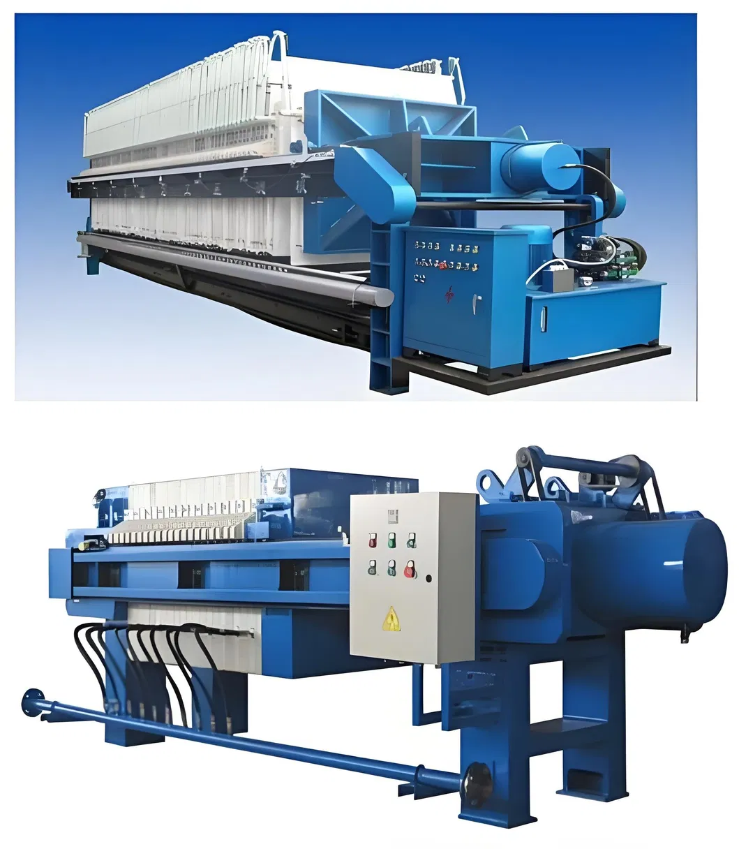 Filter Press Advantages